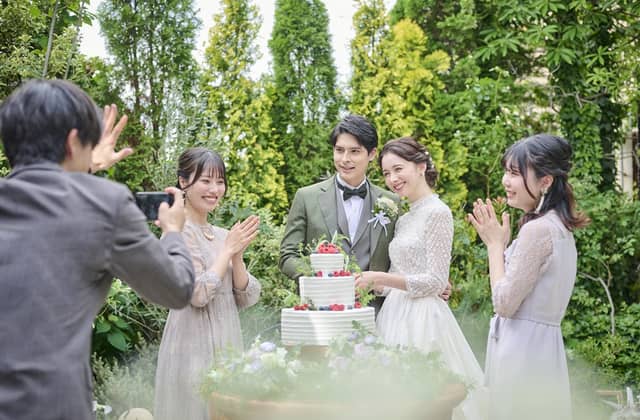 Patrick Kiso Garden(パトリック・キソ・ガーデン)| 東京町田の結婚式場