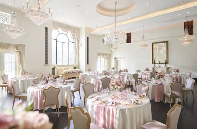 Patrick Kiso Garden(パトリック・キソ・ガーデン)| 東京町田の結婚式場