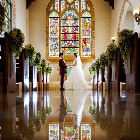 Patrick Kiso Garden(パトリック・キソ・ガーデン)| 東京町田の結婚式場