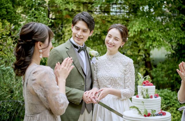 Patrick Kiso Garden(パトリック・キソ・ガーデン)| 東京町田の結婚式場