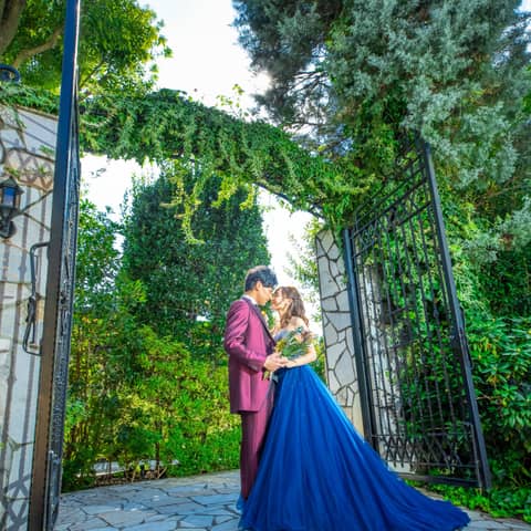 【プレミアムフォトプラン】フォトアワード金賞受賞カメラマンが撮影♪