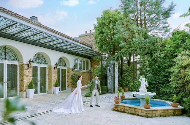 Patrick Kiso Garden(パトリック・キソ・ガーデン)| 東京町田の結婚式場