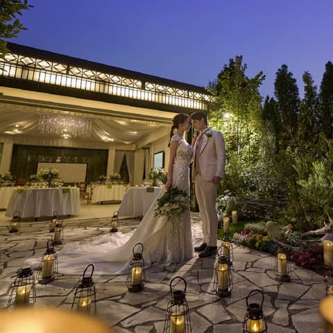 Patrick Kiso Garden(パトリック・キソ・ガーデン)| 東京町田の結婚式場