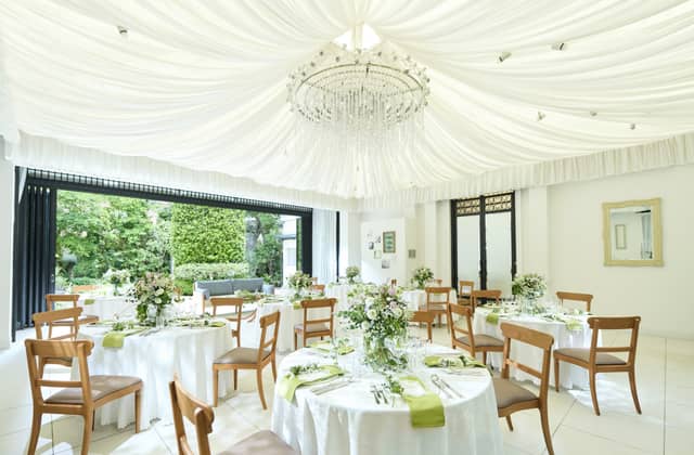 Patrick Kiso Garden(パトリック・キソ・ガーデン)| 東京町田の結婚式場