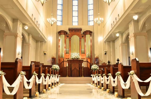 コルティーレ茅ヶ崎|湘南エリア・茅ヶ崎の結婚式場|フォトウェディング・チャペル挙式から披露宴まで