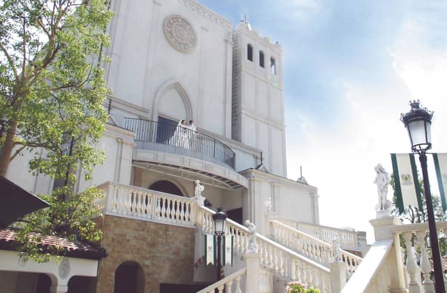 コルティーレ茅ヶ崎|湘南エリア・茅ヶ崎の結婚式場|フォトウェディング・チャペル挙式から披露宴まで