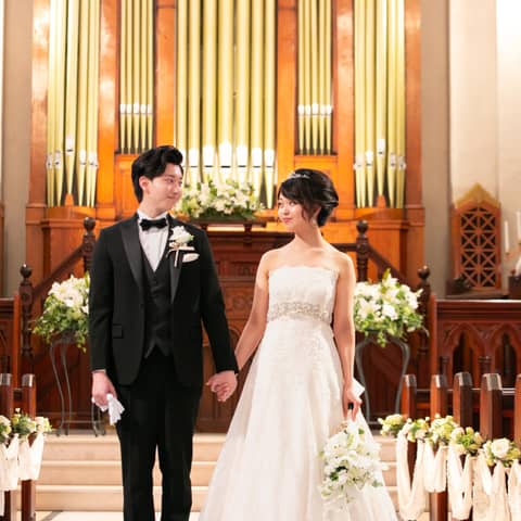 【挙式+衣裳+写真+料理】☆オールパック☆限定日40名プラン☆