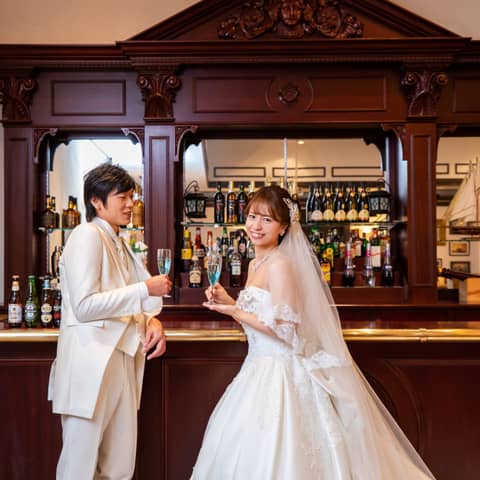 【挙式+衣裳+写真+料理】☆オールパック☆限定日50名プラン☆