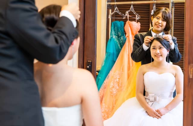 コルティーレ茅ヶ崎|湘南エリア・茅ヶ崎の結婚式場|フォトウェディング・チャペル挙式から披露宴まで