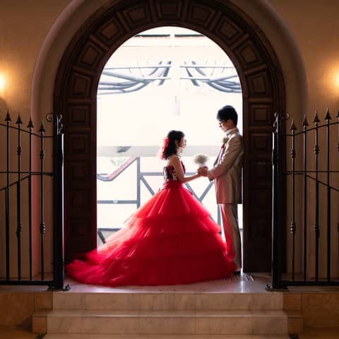 コルティーレ茅ヶ崎|湘南エリア・茅ヶ崎の結婚式場|フォトウェディング・チャペル挙式から披露宴まで