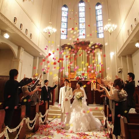 コルティーレ茅ヶ崎|湘南エリア・茅ヶ崎の結婚式場|フォトウェディング・チャペル挙式から披露宴まで