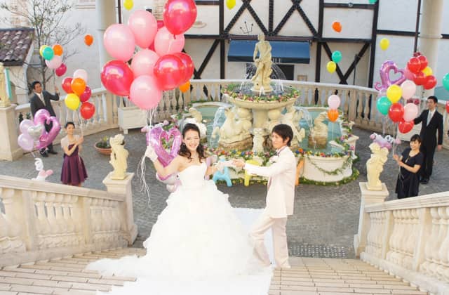 コルティーレ茅ヶ崎|湘南エリア・茅ヶ崎の結婚式場|フォトウェディング・チャペル挙式から披露宴まで