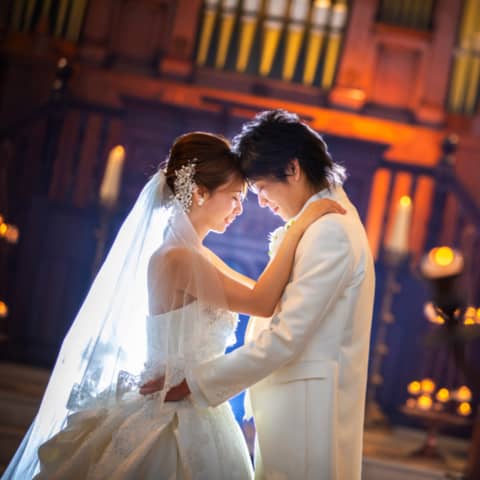 【挙式+衣裳+写真+料理】☆オールパック☆限定日40名プラン☆