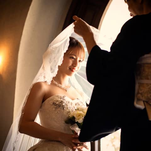 コルティーレ茅ヶ崎|湘南エリア・茅ヶ崎の結婚式場|フォトウェディング・チャペル挙式から披露宴まで