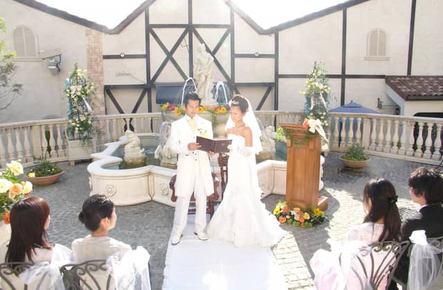 コルティーレ茅ヶ崎|湘南エリア・茅ヶ崎の結婚式場|フォトウェディング・チャペル挙式から披露宴まで