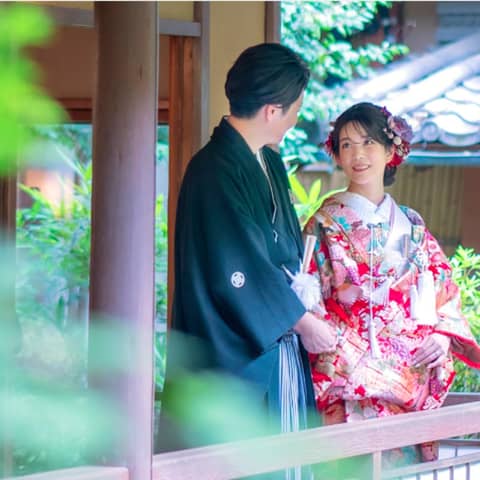 うかい鳥山 ご婚礼