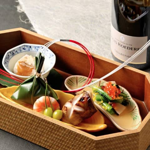 うかい鳥山 ご婚礼