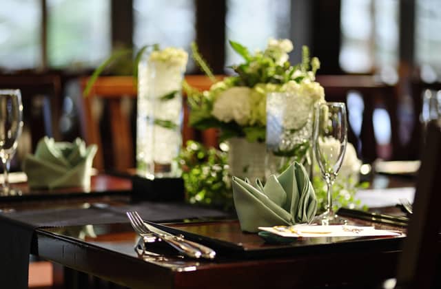 うかい鳥山 ご婚礼