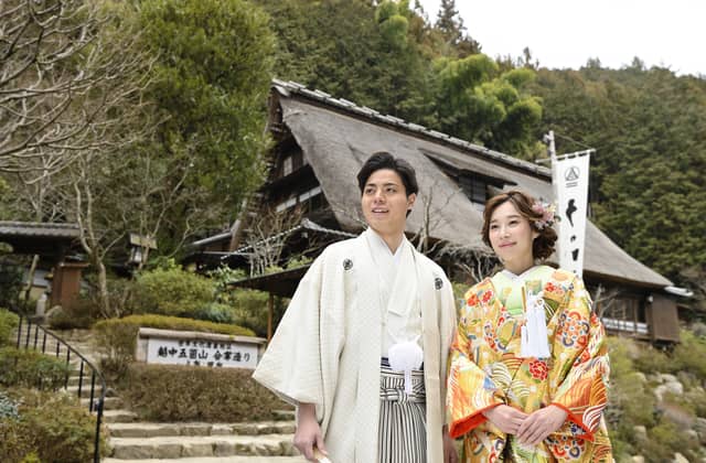 うかい鳥山 ご婚礼