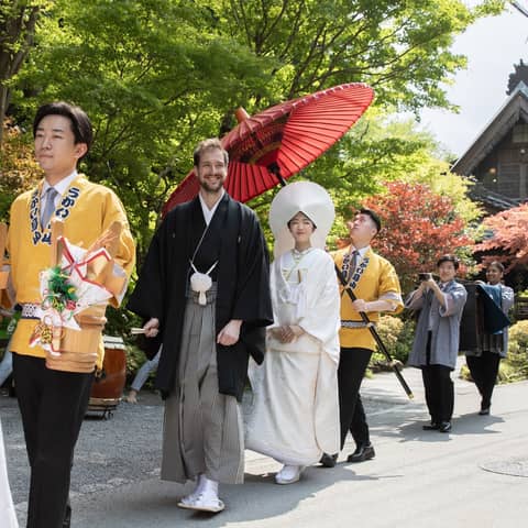 うかい鳥山 ご婚礼