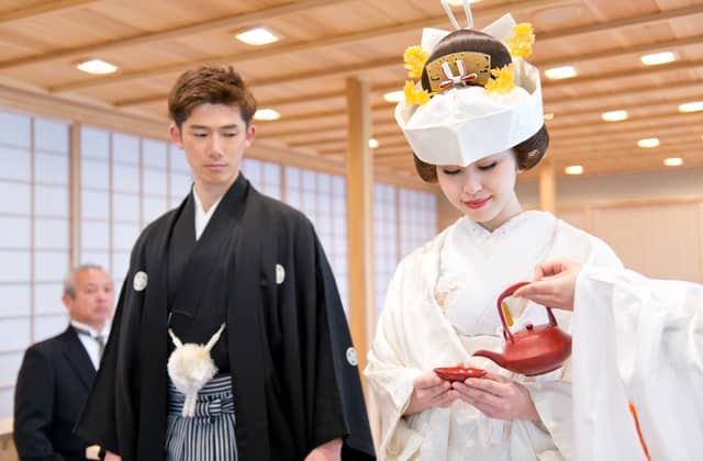 うかい鳥山 ご婚礼