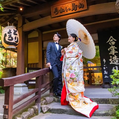 うかい鳥山 ご婚礼