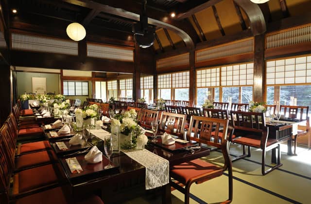 うかい鳥山 ご婚礼