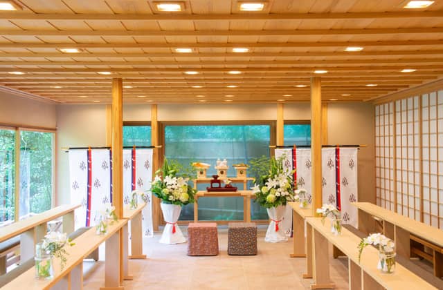 うかい鳥山 ご婚礼