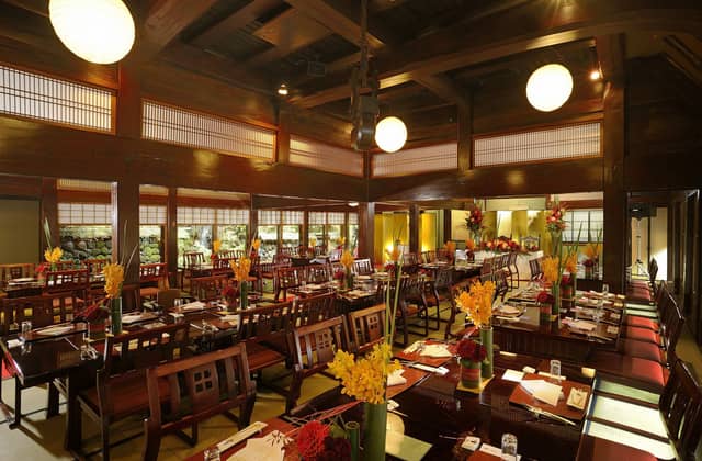 うかい鳥山 ご婚礼