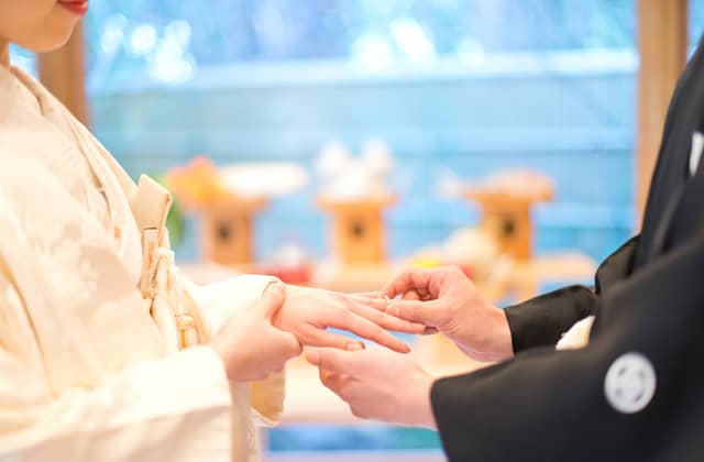 うかい鳥山 ご婚礼