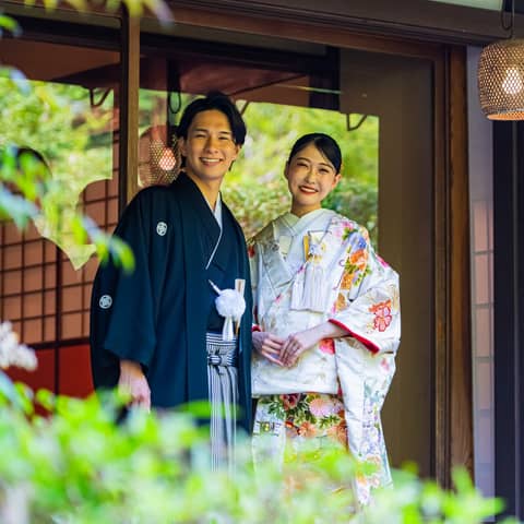 うかい鳥山 ご婚礼