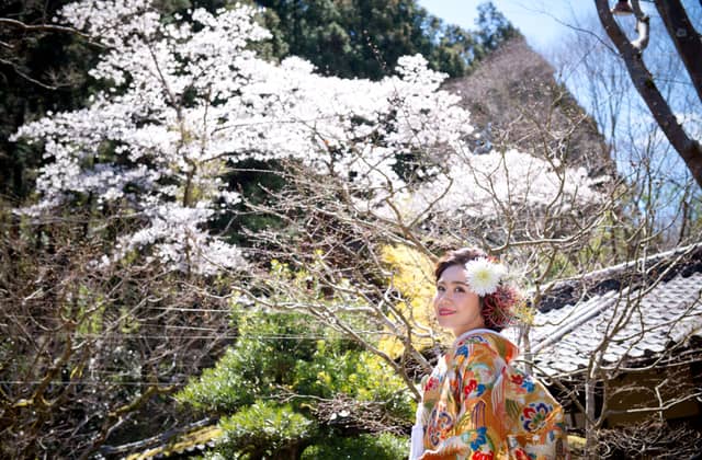 うかい鳥山 ご婚礼