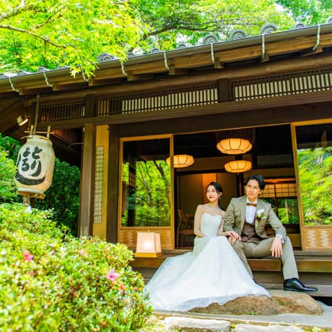 うかい鳥山 ご婚礼