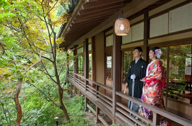 うかい鳥山 ご婚礼