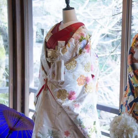 うかい鳥山 ご婚礼