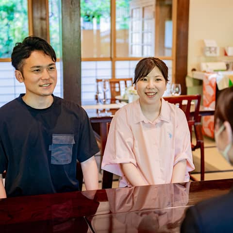 うかい鳥山 ご婚礼