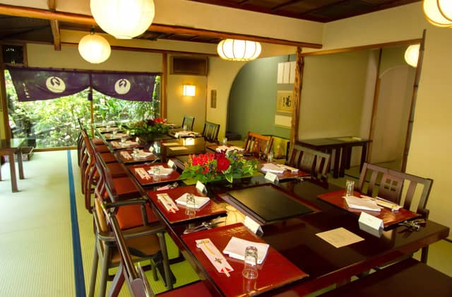 うかい鳥山 ご婚礼