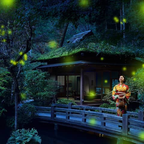 うかい鳥山 ご婚礼