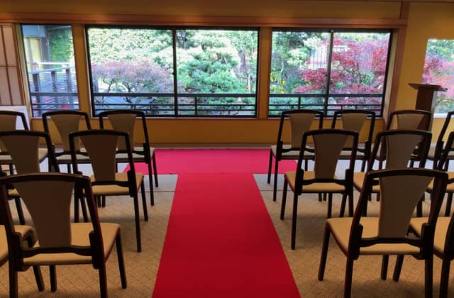 つきじ治作|東京都銀座の料亭結婚式・ウエディング