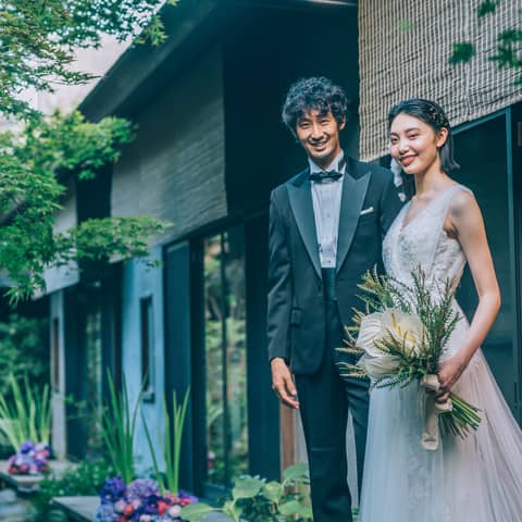 つきじ治作|東京都銀座の料亭結婚式・ウエディング