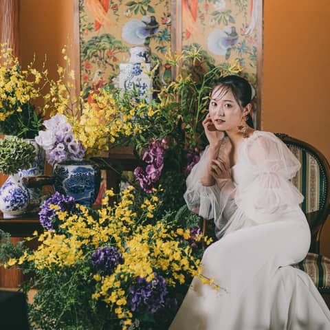 つきじ治作|東京都銀座の料亭結婚式・ウエディング