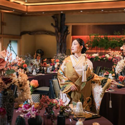 【2026年5月以降開催検討の方へ】60名様向け治作ウェディングプラン