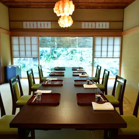 【大切な人と集う 晴れやかな一日】結納・顔合わせプラン