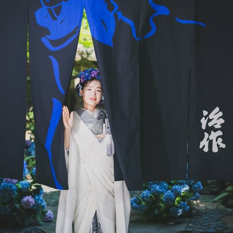 つきじ治作|東京都銀座の料亭結婚式・ウエディング
