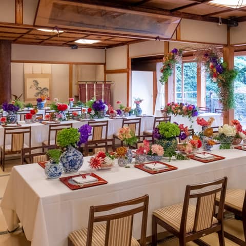 【2026年5月以降開催検討の方へ】60名様向け治作ウェディングプラン