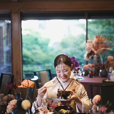 【2026年5月~7月開催】創業95周年記念 雅モダンWEDDING