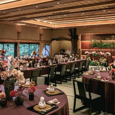 【2026年5月~7月開催】創業95周年記念 雅モダンWEDDING