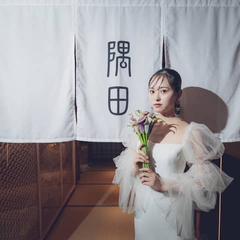 つきじ治作|東京都銀座の料亭結婚式・ウエディング