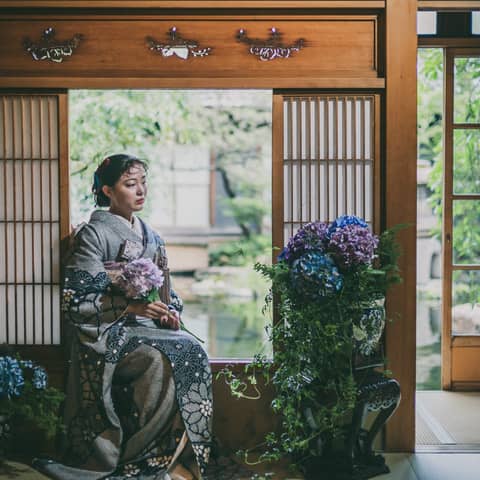 つきじ治作|東京都銀座の料亭結婚式・ウエディング