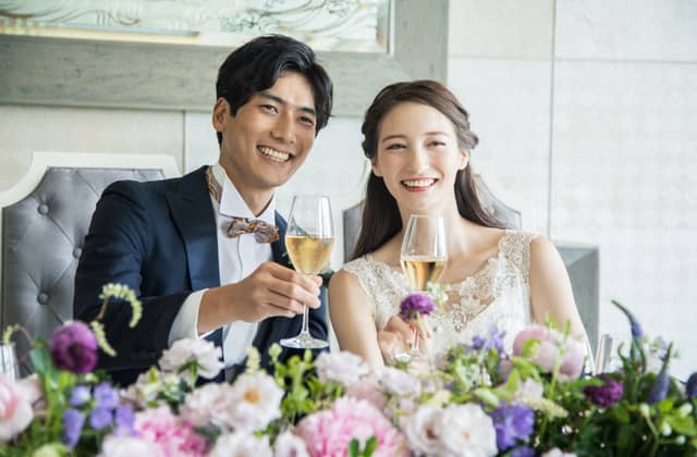 静岡市で富士山の見える結婚式場なら日本平ホテルウエディング
